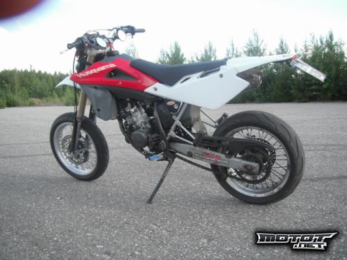 Husqvarna SM 125