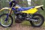 Husqvarna WRE 125 6