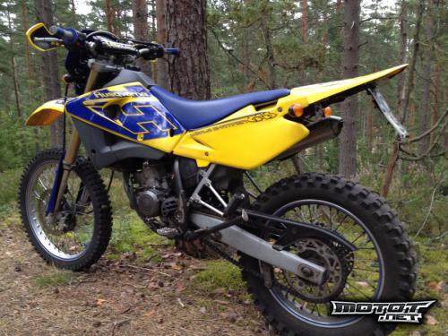 Husqvarna WRE 125