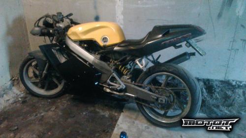 Cagiva Mito 125