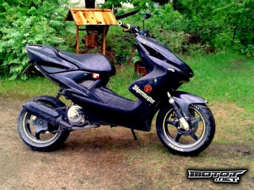 Yamaha Aerox 50