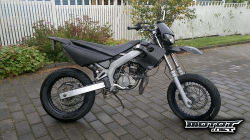 Derbi Senda 50 DRD