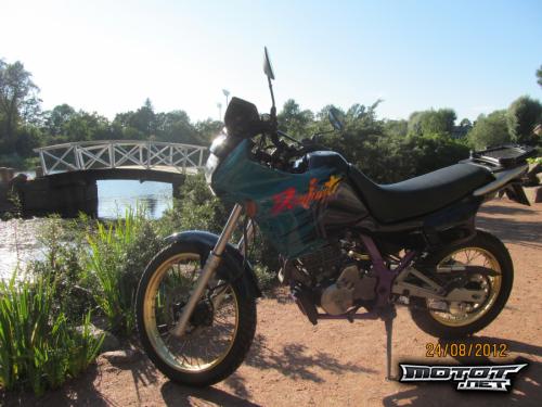 Honda NX 650