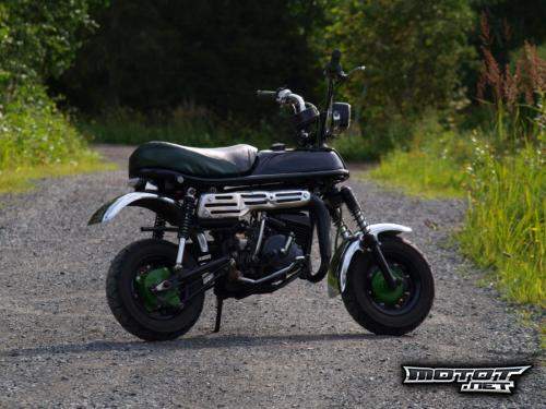 Suzuki PV 50