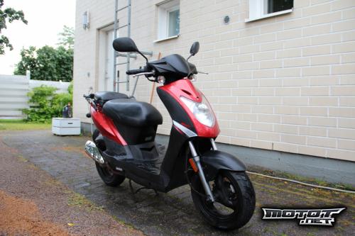 Kymco Agility 50