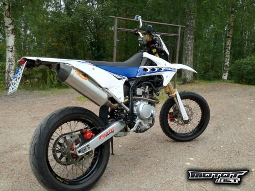 Fantic Motor Caballero 125