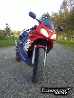 Honda NSR 125
