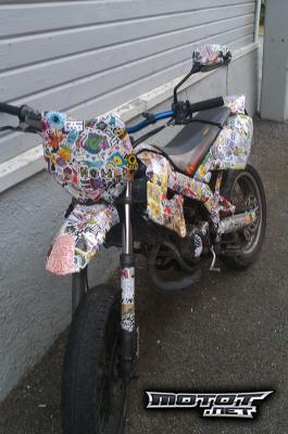 Derbi Senda 50 Extreme