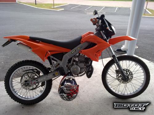 Derbi Senda 50 X-race