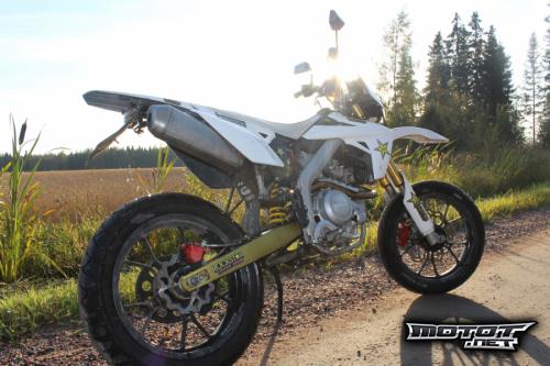 Rieju Marathon 125 Motard