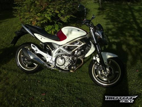 Suzuki SFV 650