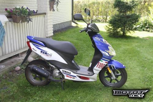 Yamaha Jog R 50