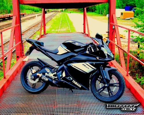 Yamaha YZF-R125