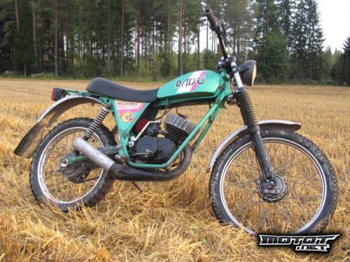 Helkama Raisu 50