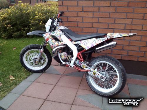 Derbi Senda 50 DRD