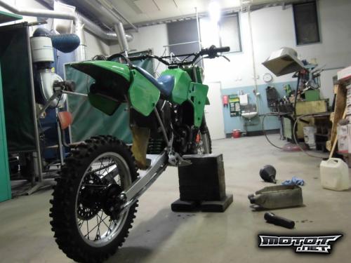 Kawasaki KX 80