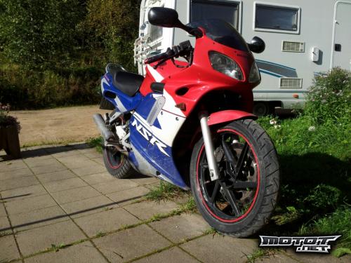 Honda NSR 125