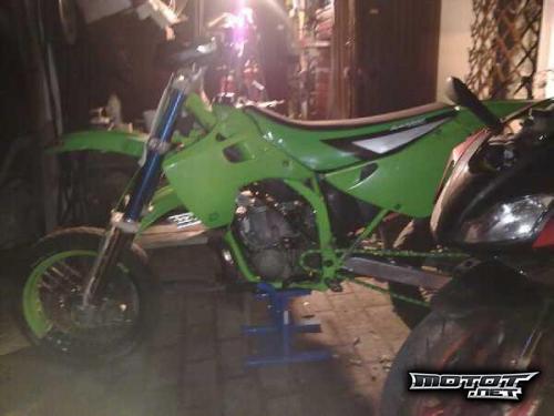 Kawasaki KDX 125