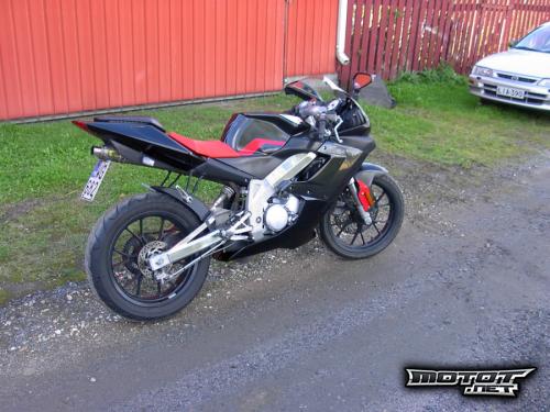 Derbi GPR 125