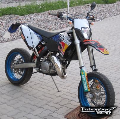 KTM EXC 125