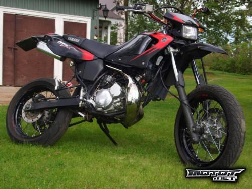 Yamaha DT 125