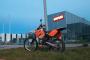 KTM EXC 125 3
