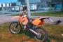 KTM EXC 125 1