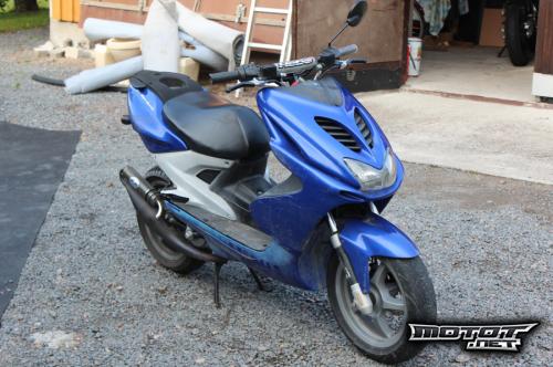 Yamaha Aerox 50