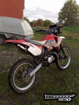 Aprilia RX 50