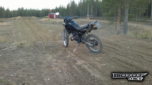 Kawasaki KMX 125