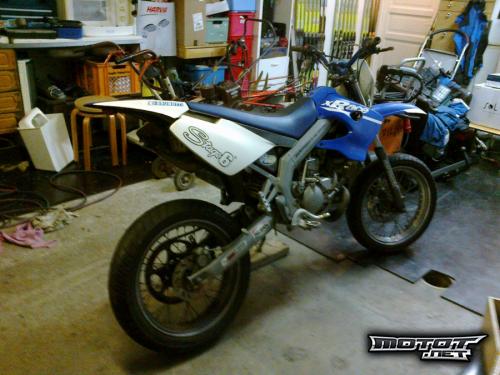 Derbi Senda 50 X-race SM
