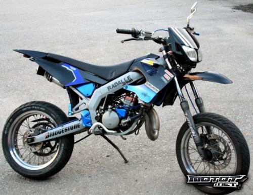 Derbi Senda 50 X-race SM
