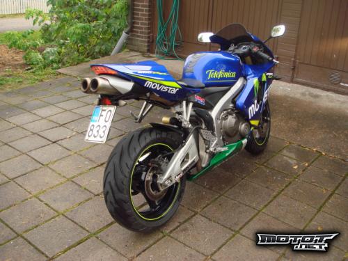Honda CBR 600 RR