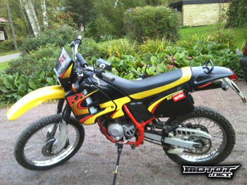 Aprilia RX 50