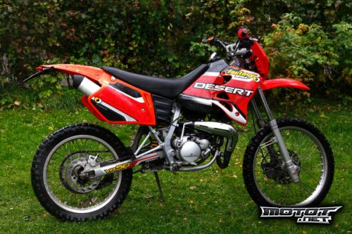 Factory Bike Chrono 50