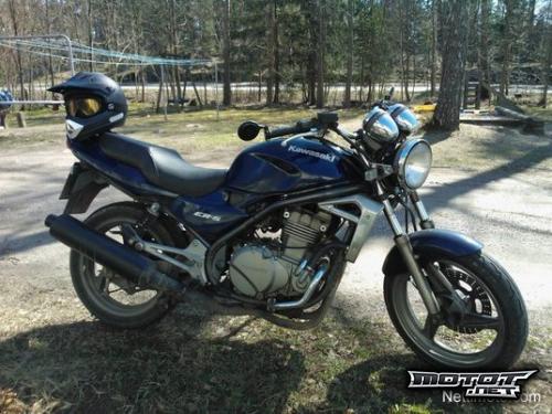 Kawasaki ER-5