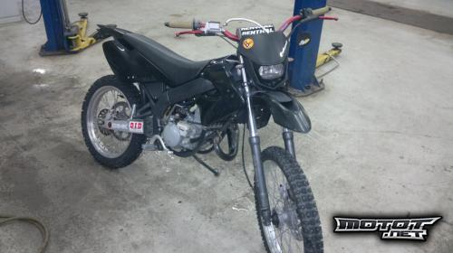 Derbi Senda 50 Extreme
