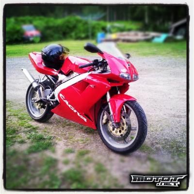 Cagiva Mito 125