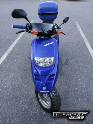 Piaggio Typhoon