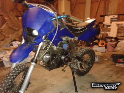 Muu merkki Muu malli