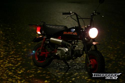 Honda Z50