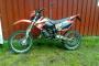 Honda CRM 125 2