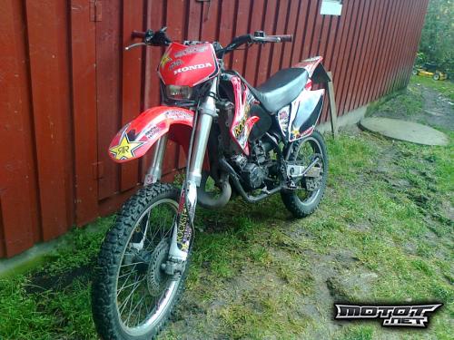 Honda CRM 125