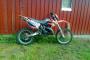 Honda CRM 125 1