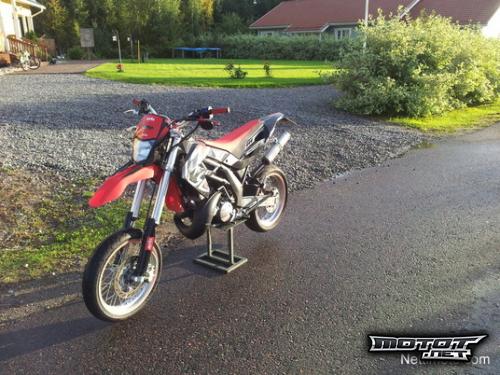 Aprilia SX 125