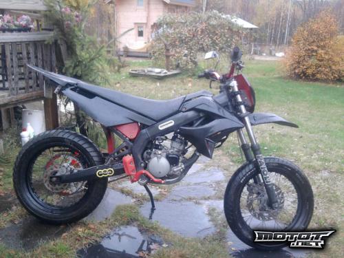 Derbi Senda 50 Extreme