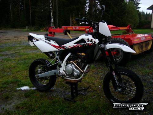 Husqvarna SMS 125