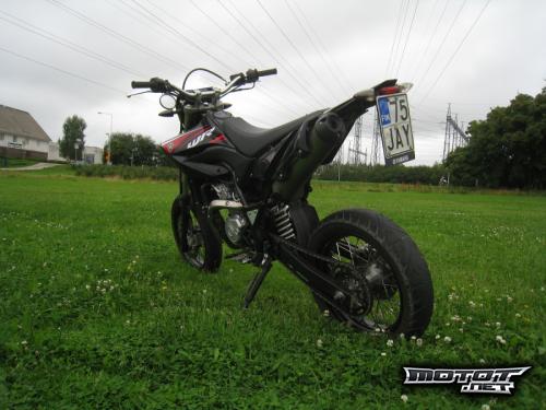 Yamaha WR 125