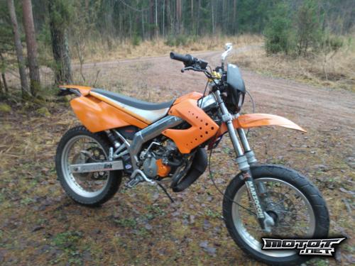Derbi Senda 50 DRD