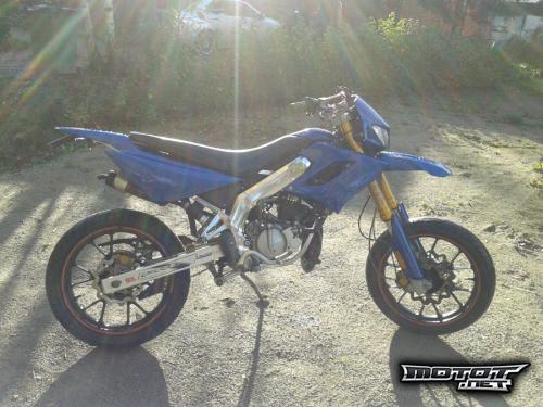 Derbi Senda 50 DRD